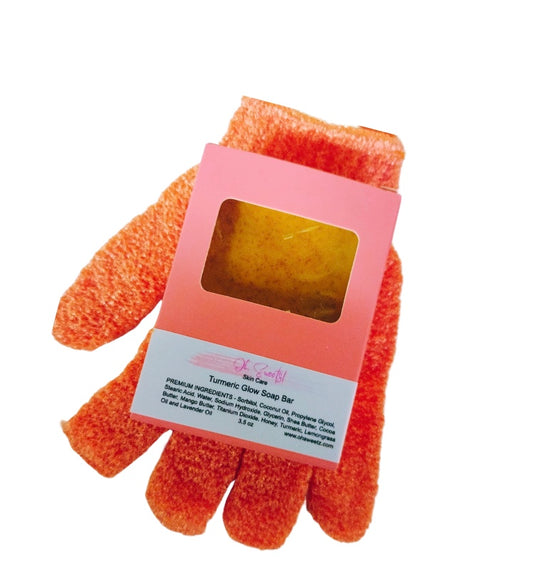 Turmeric Glow (Dark Spot Corrector) Soap