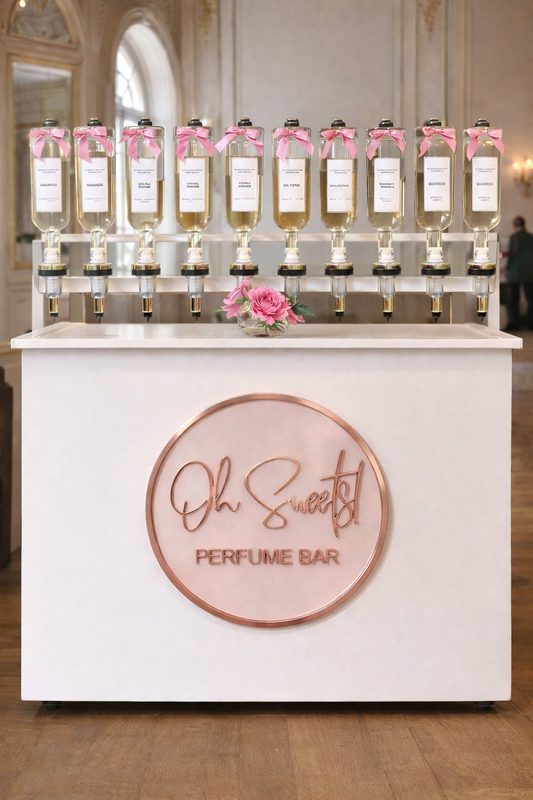 Luxury Perfume Bar Experience in Memphis