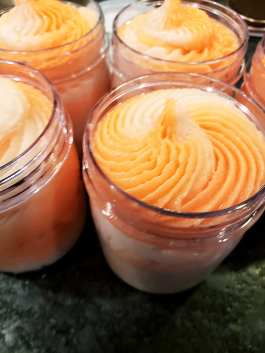 All Natural Body Scrubs