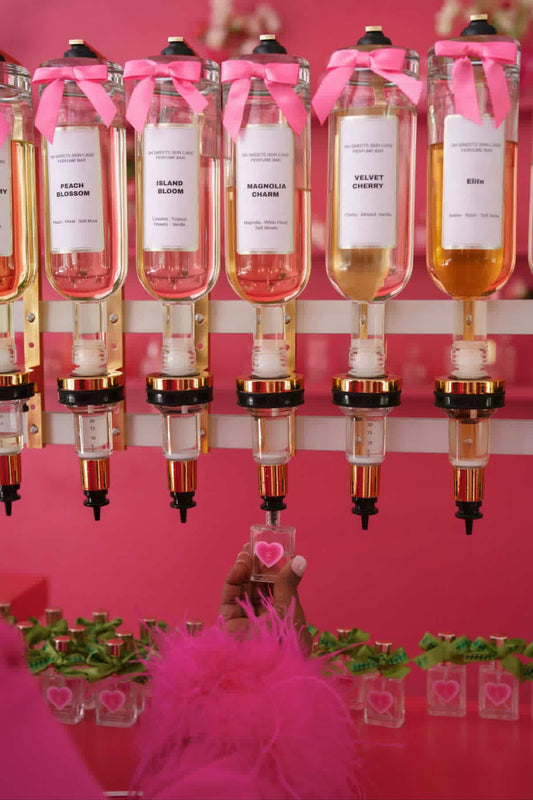 Luxury Perfume Bar Experience in Memphis