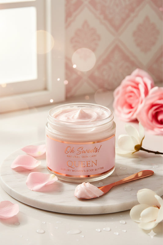 1 in a Melon (Sweet Watermelon Scent) Body Butter