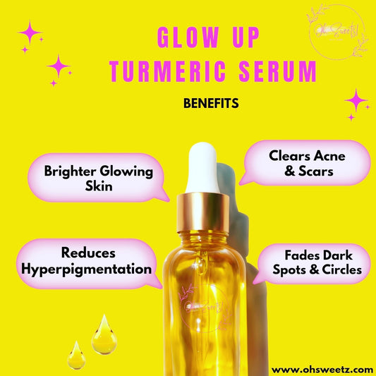 Natural Toner for acne marks blemishes and hyperpigmentation