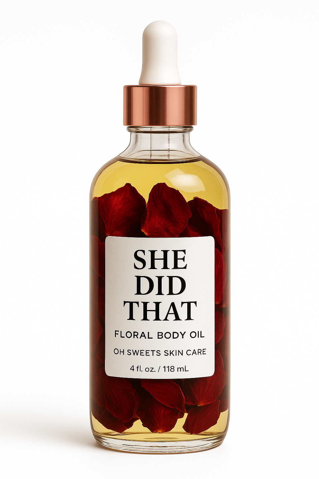 Perfume Body Oils (Pick a fragrance)