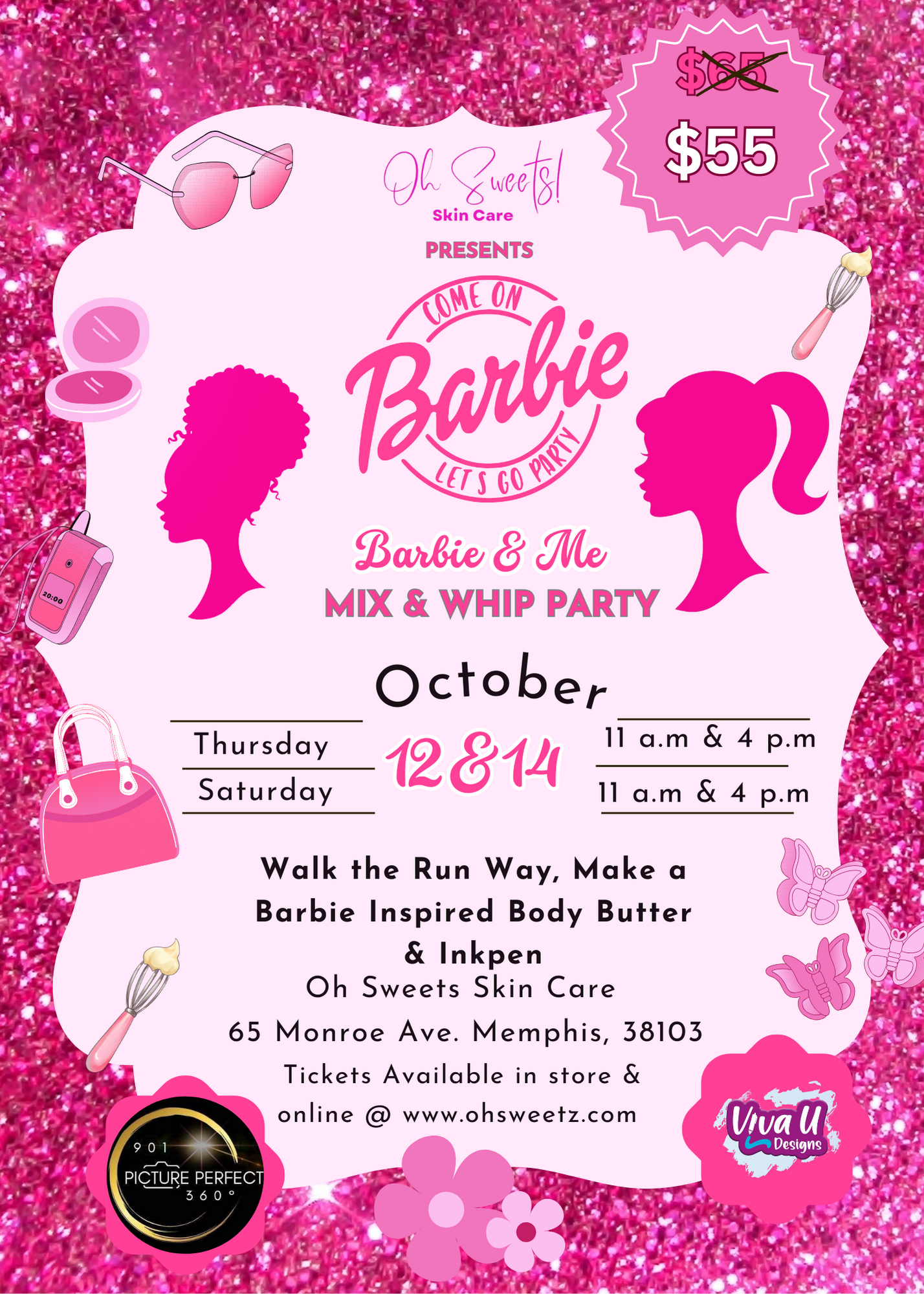BARBIE & ME