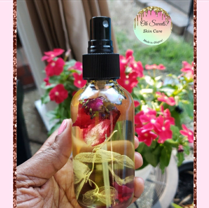 Perfume Body Oils (Pick a fragrance)