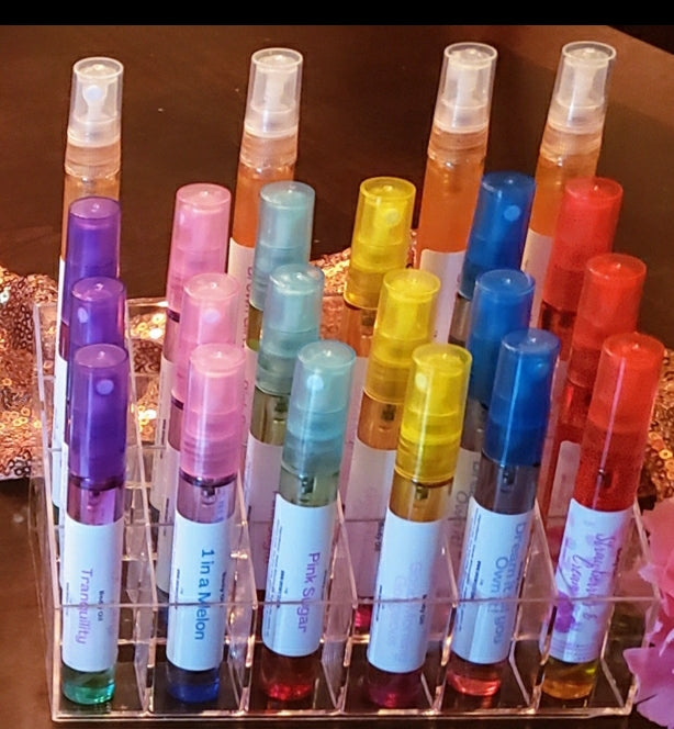 10 ml Body Oil Pick your Scent