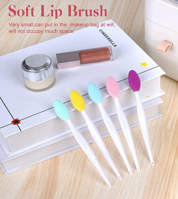 Lip Scrubs w/Free Lip Brush