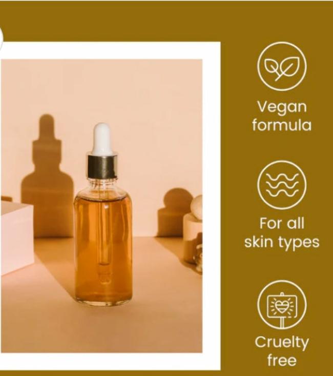 Vegan and cruelty free