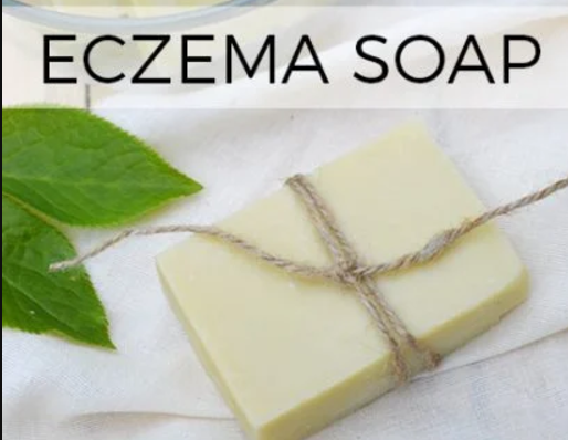 Eczema Honey Oat Soap Bar