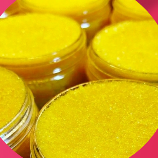 Lighten smokers lips