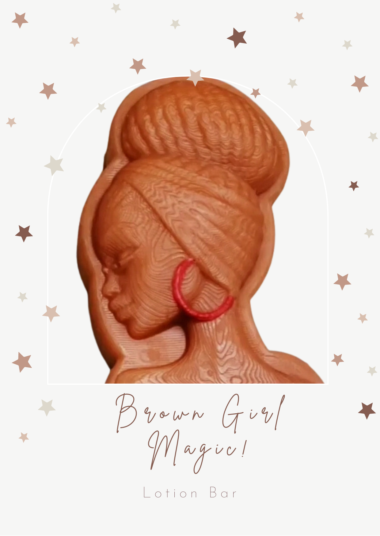 Brown Girl Magic! Oil Bar