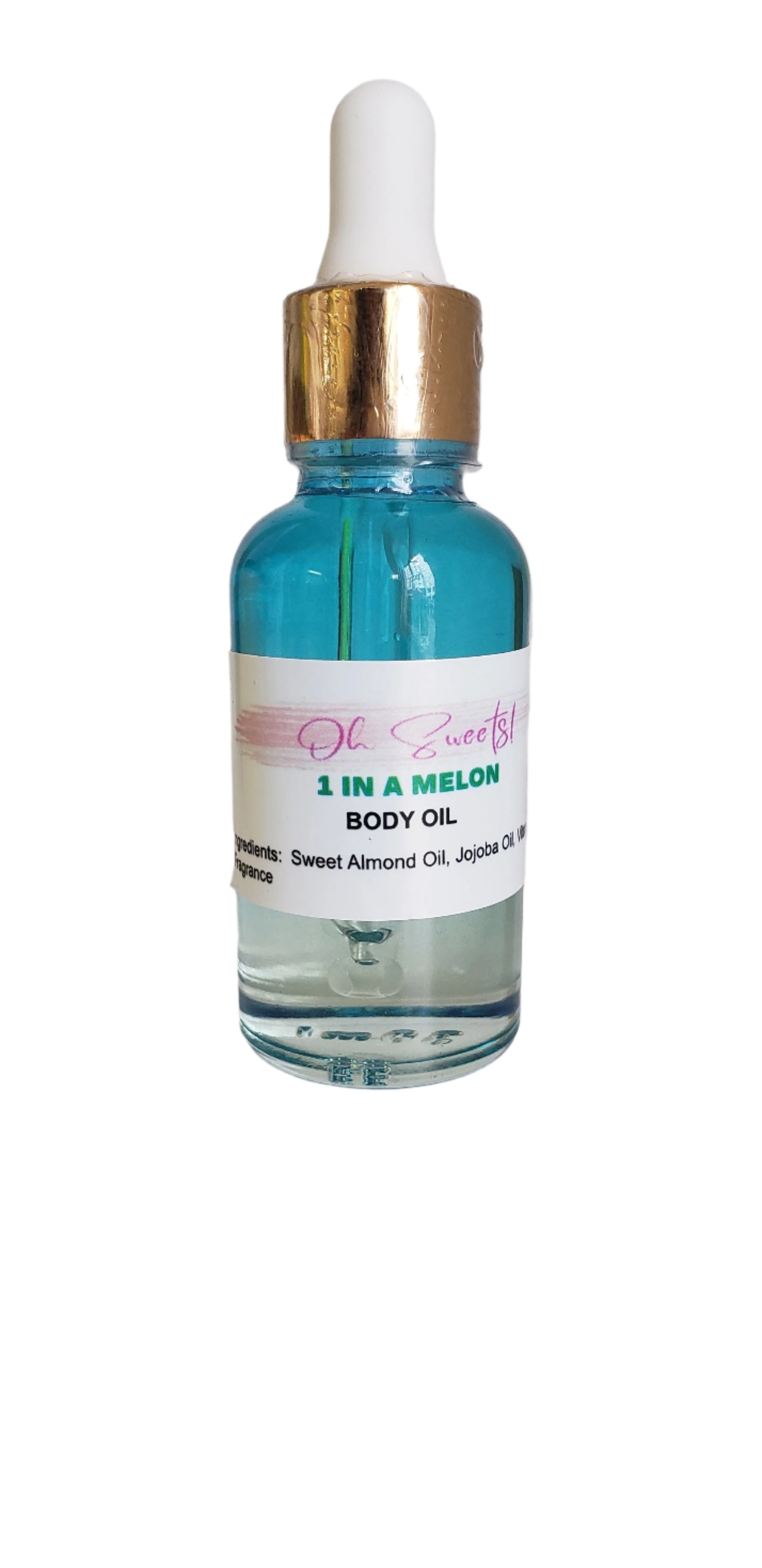 Perfume Body Oils (Pick a fragrance)