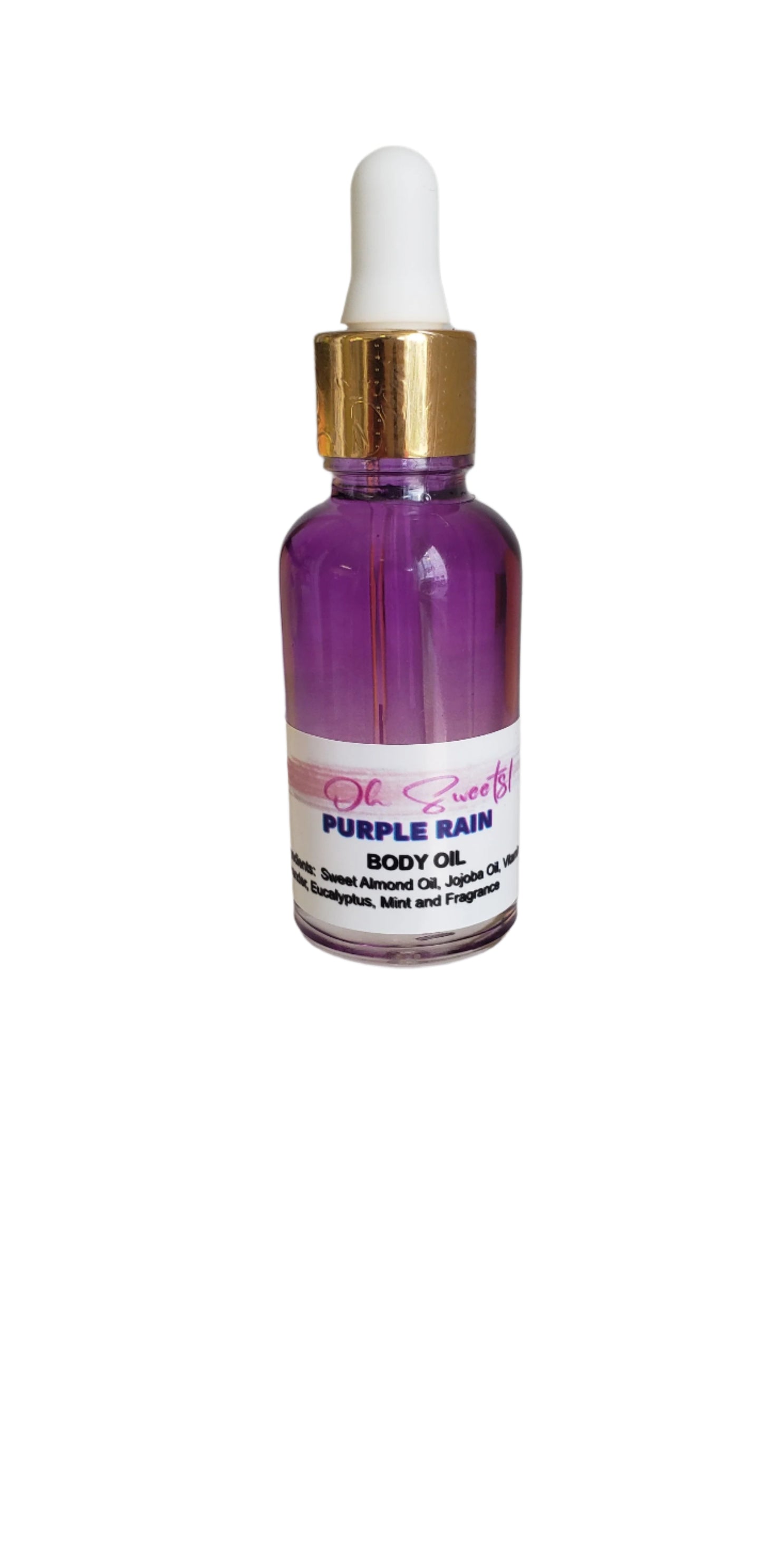 Perfume Body Oils (Pick a fragrance)