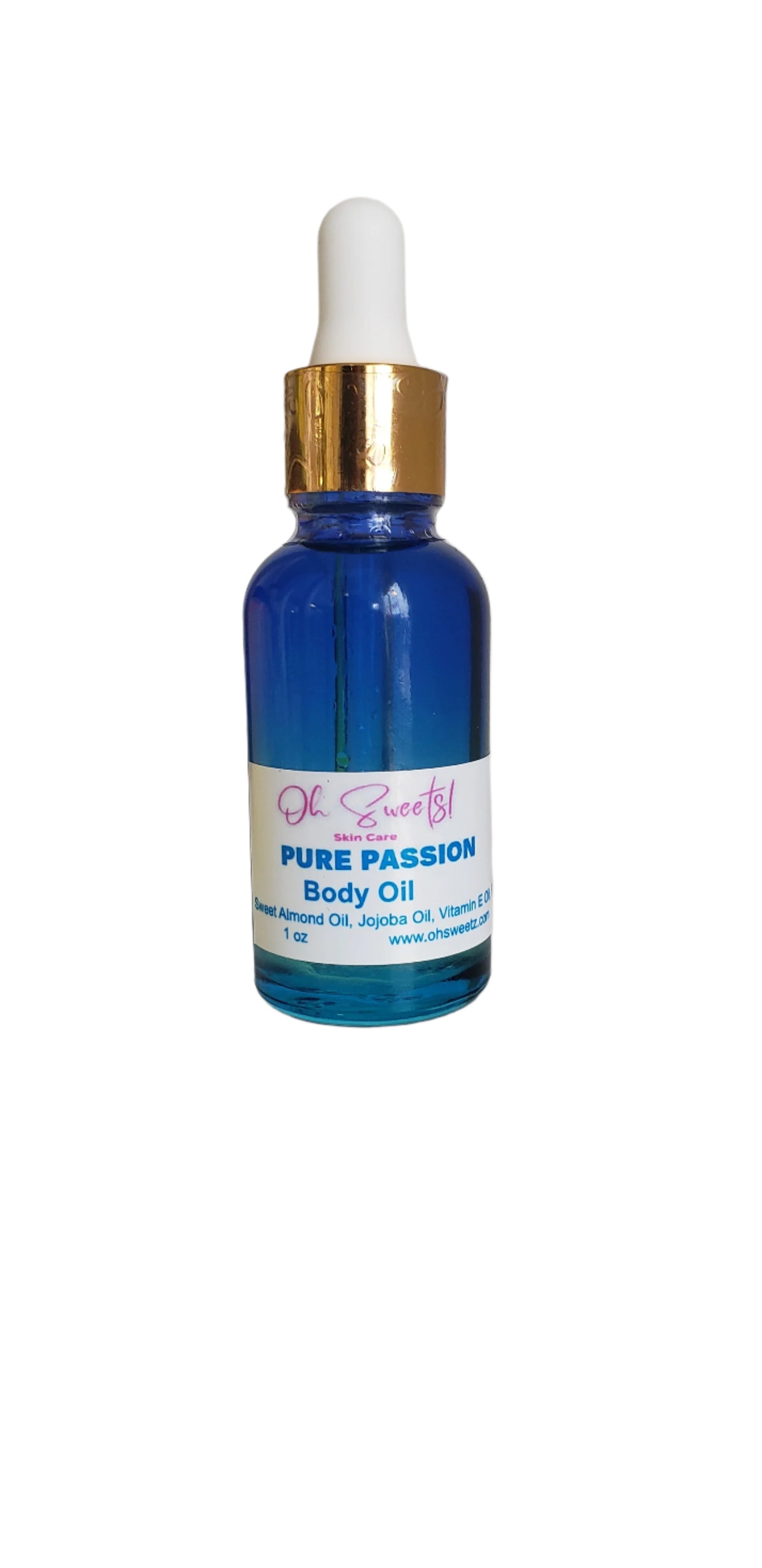 Perfume Body Oils (Pick a fragrance)