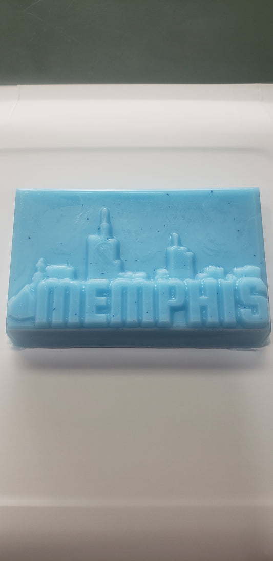 Memphis grind soap