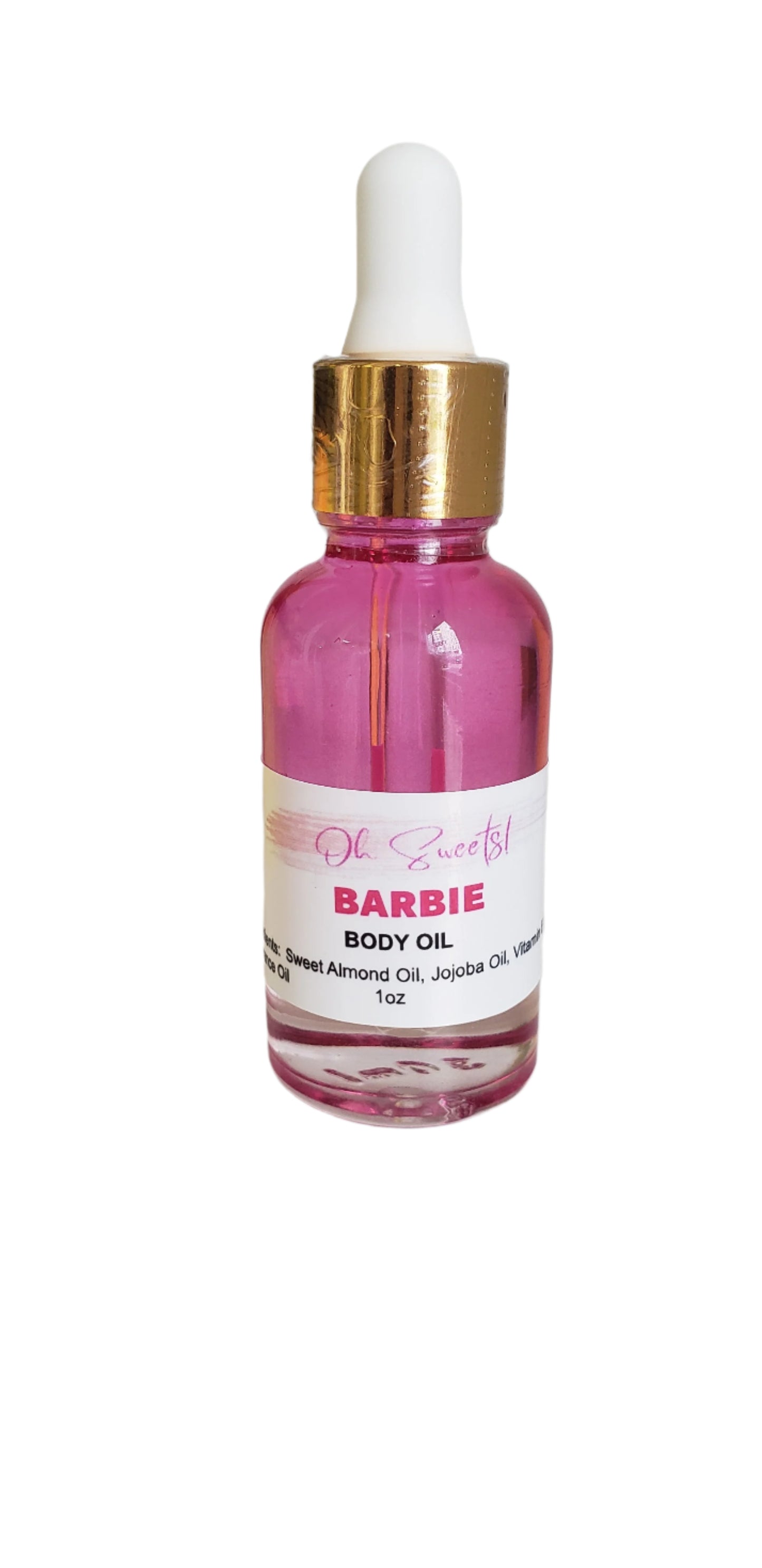 Perfume Body Oils (Pick a fragrance)