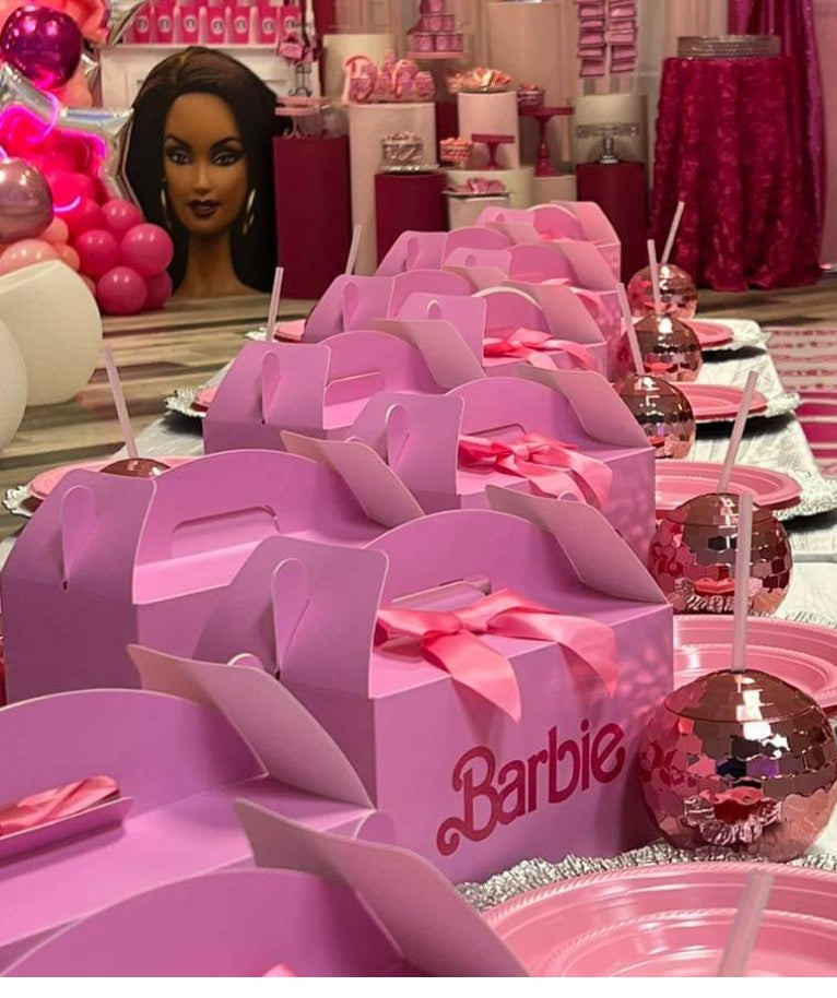 BARBIE & ME