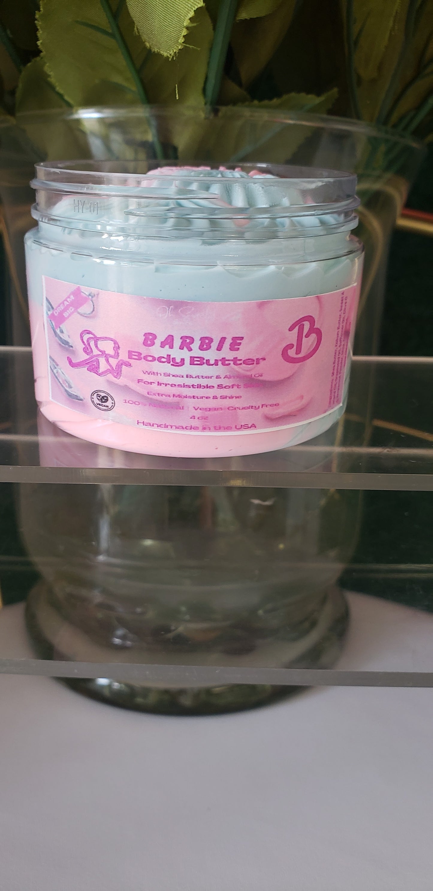 Barbie Body Butter