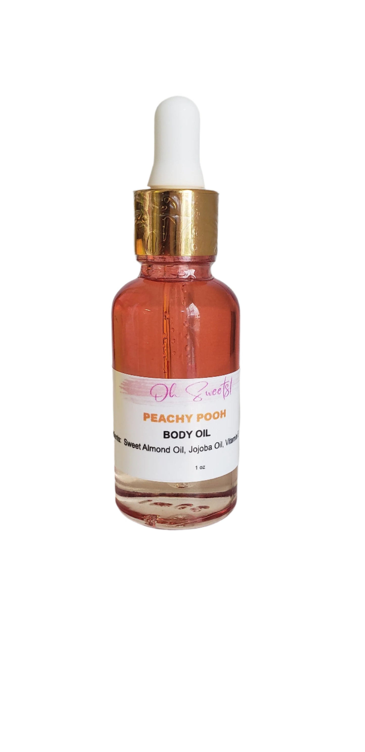 Perfume Body Oils (Pick a fragrance)