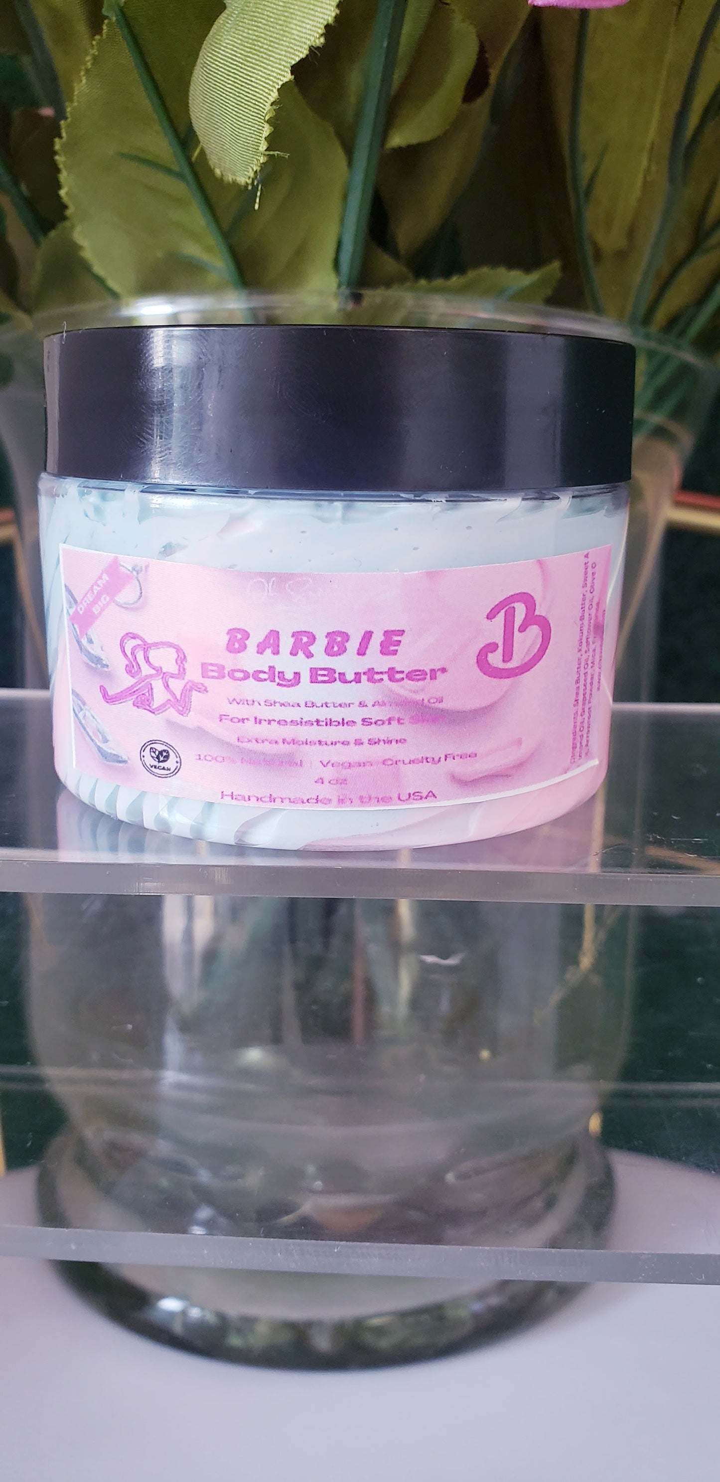Barbie Body Butter