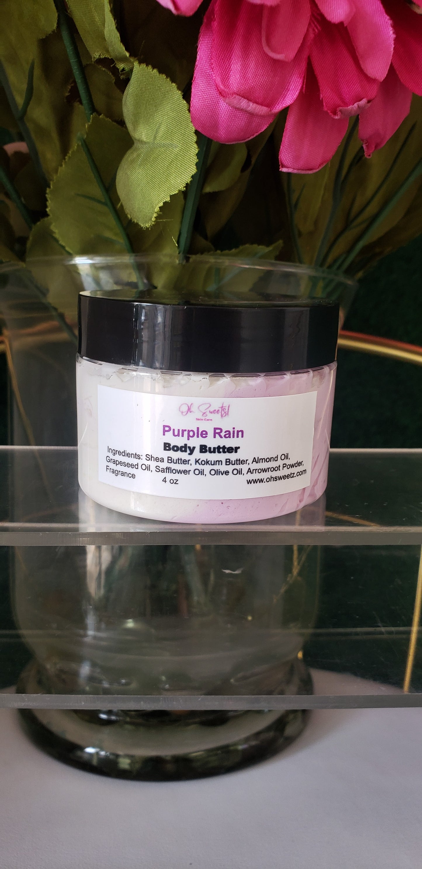Purple Rain Body Butter