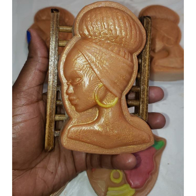 Brown Girl Magic! Oil Bar