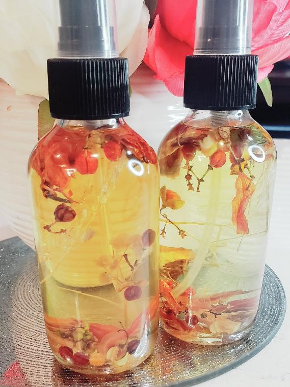 Perfume Body Oils (Pick a fragrance)
