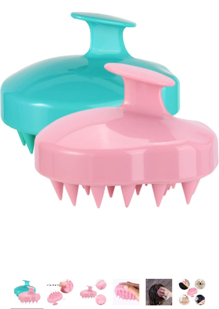 Infused Extreme Hair Growth Oil w/Massage Brush