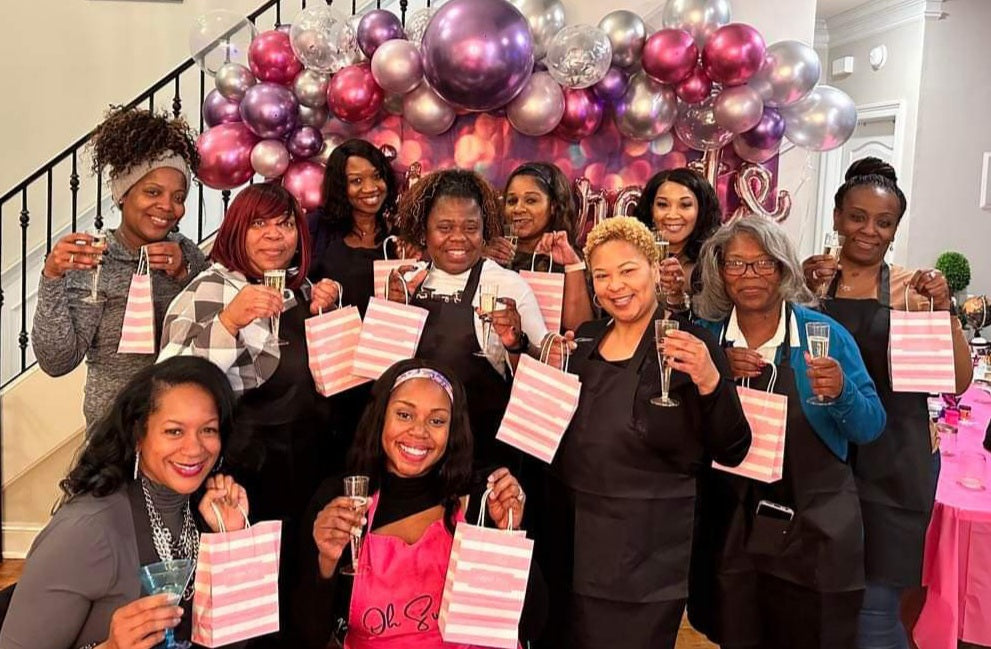 Signature Sip & Whip Class 6 People Minimum