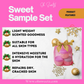Oh Sweets! Sampler Pack (3 mini 1 oz butters)