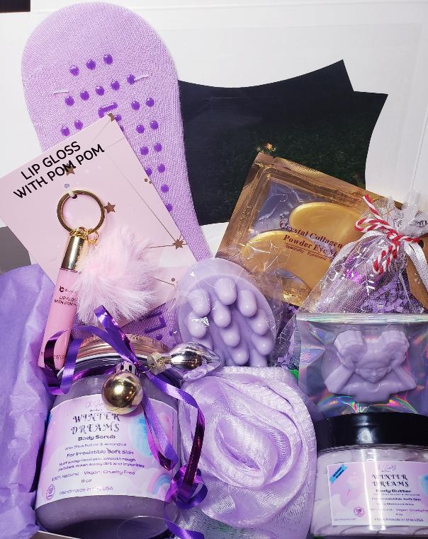Kids Spa Box $44.99