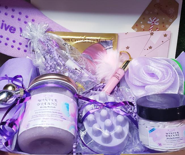Kids Spa Box $44.99