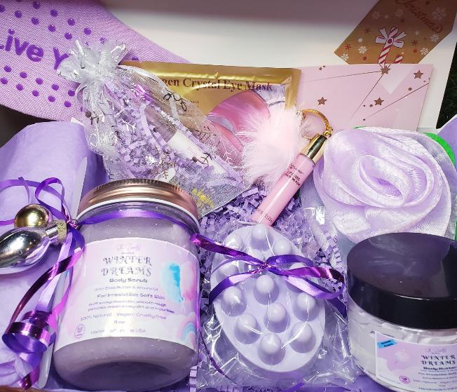 Kids Spa Box $44.99