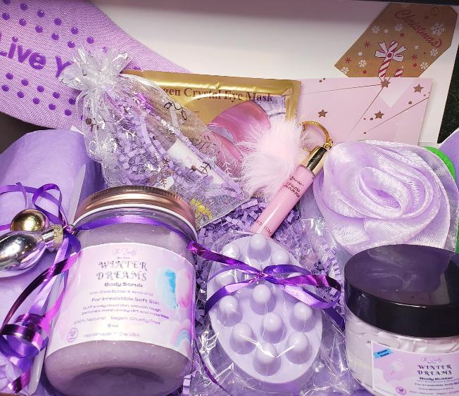 Kids Spa Box $44.99