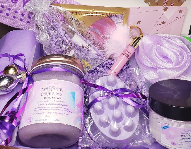 Kids Spa Box $44.99