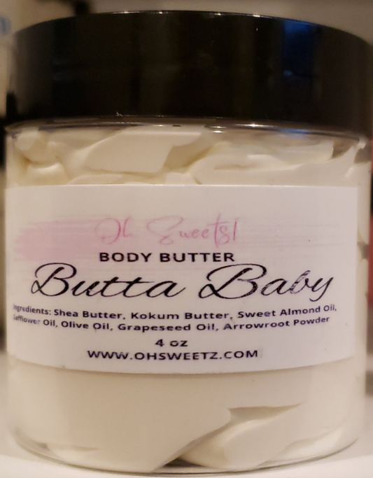 Butta Baby Body Butter