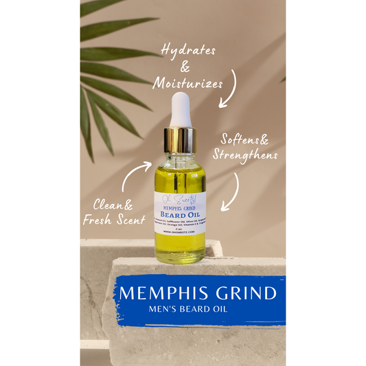 Beard Oil 2 oz Royal 901