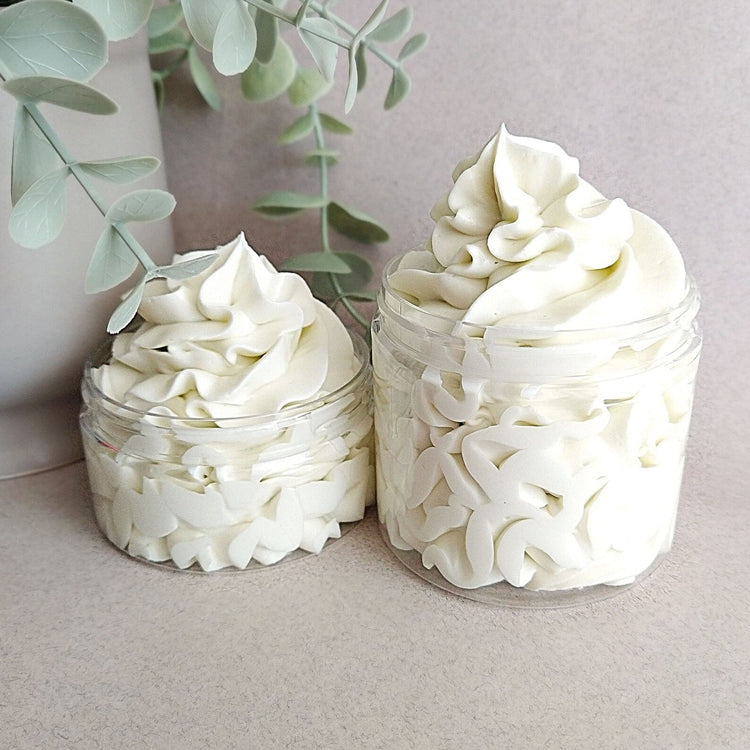 Whipped Body Butters