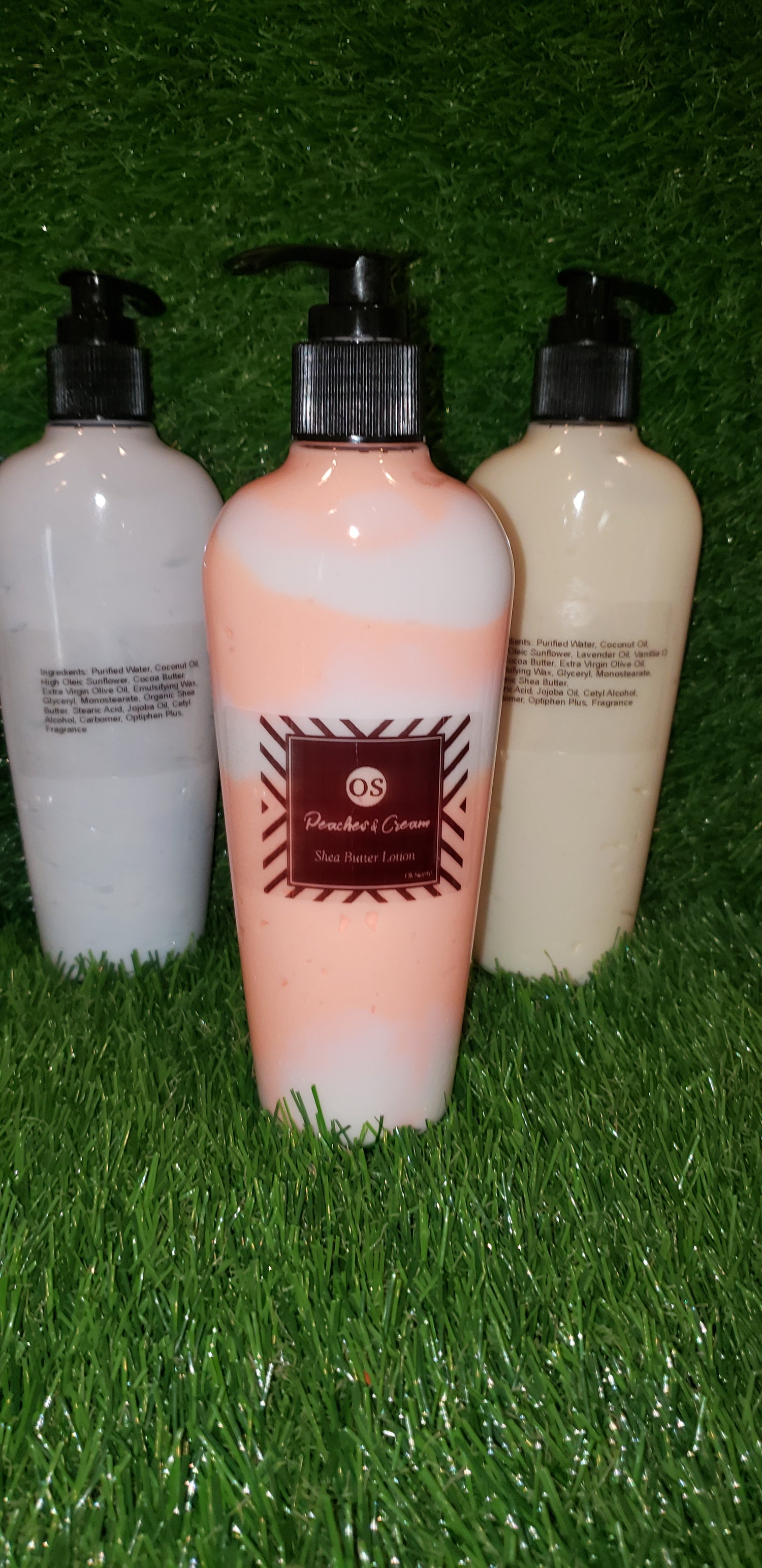 Shea Lotion