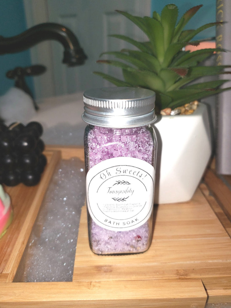 Bath Salts