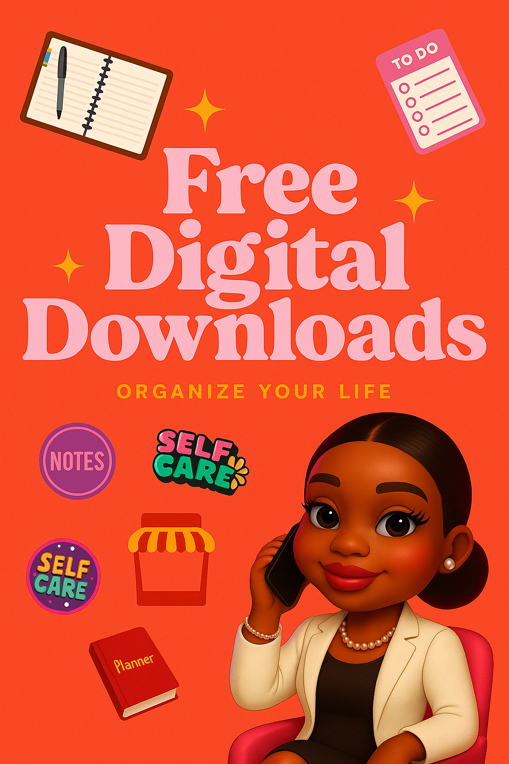 ✨ Digital Downloads by Oh Sweets