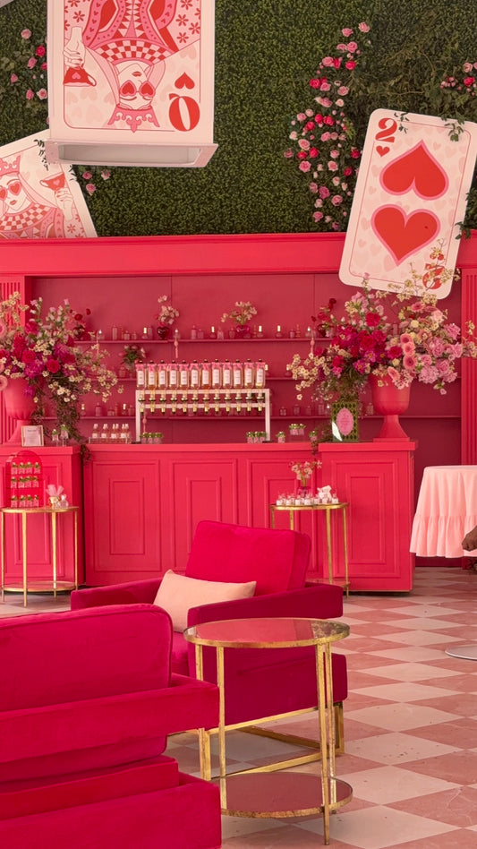 Luxury Perfume Bar Experience in Memphis