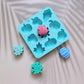 Pre-Order a Holiday Soap Making Kit Makes 2 Soaps