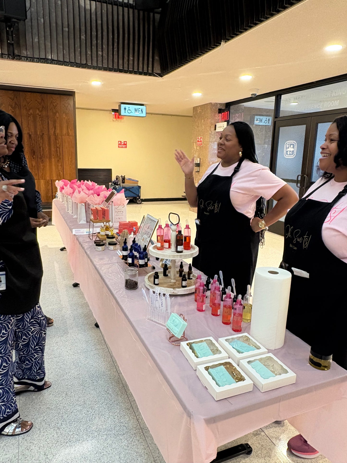 Private Workshop Events