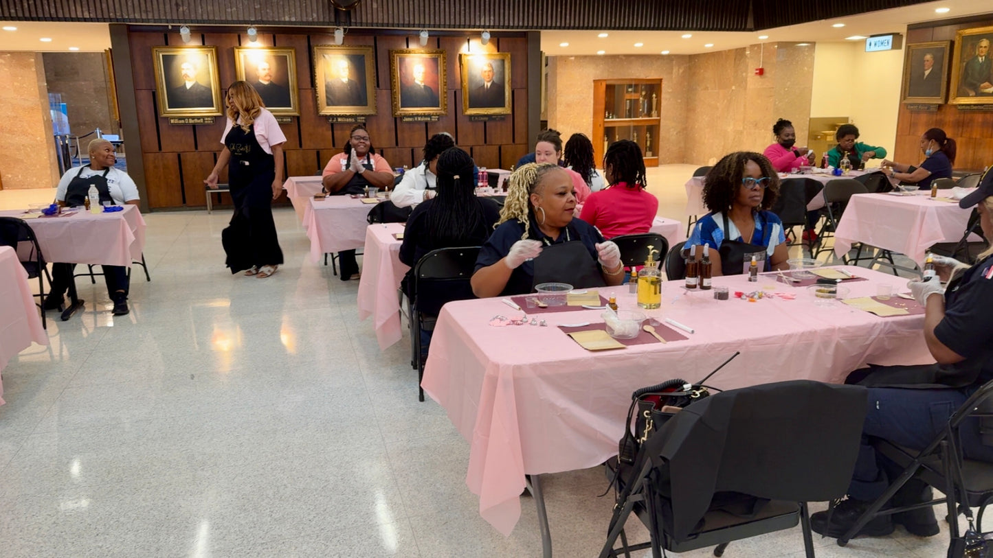 Corporate Wellness Workshop Options