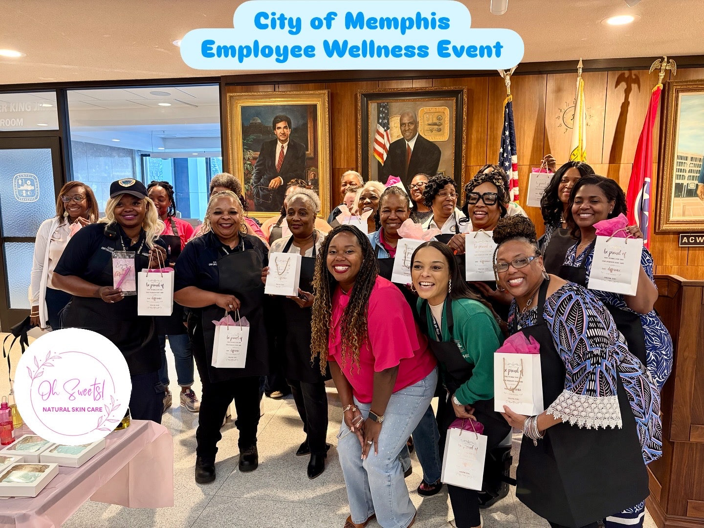 Corporate Wellness Workshop Options