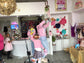 DIY Kids Mix & Whip Body Butter & Soap Making Class 10 People Minimum