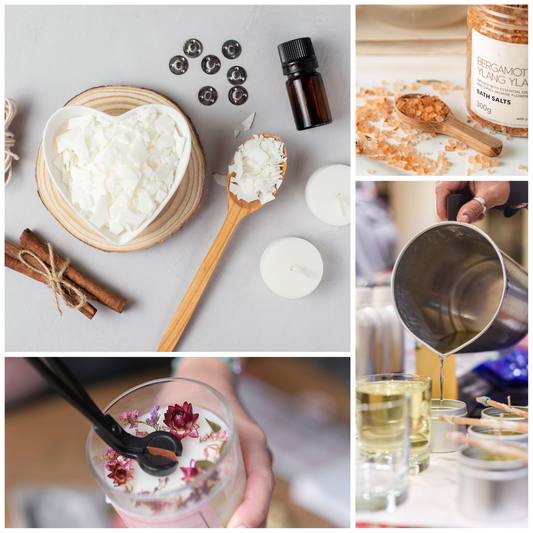 Body Butter Workshop for Corporate Wellness & Private Events