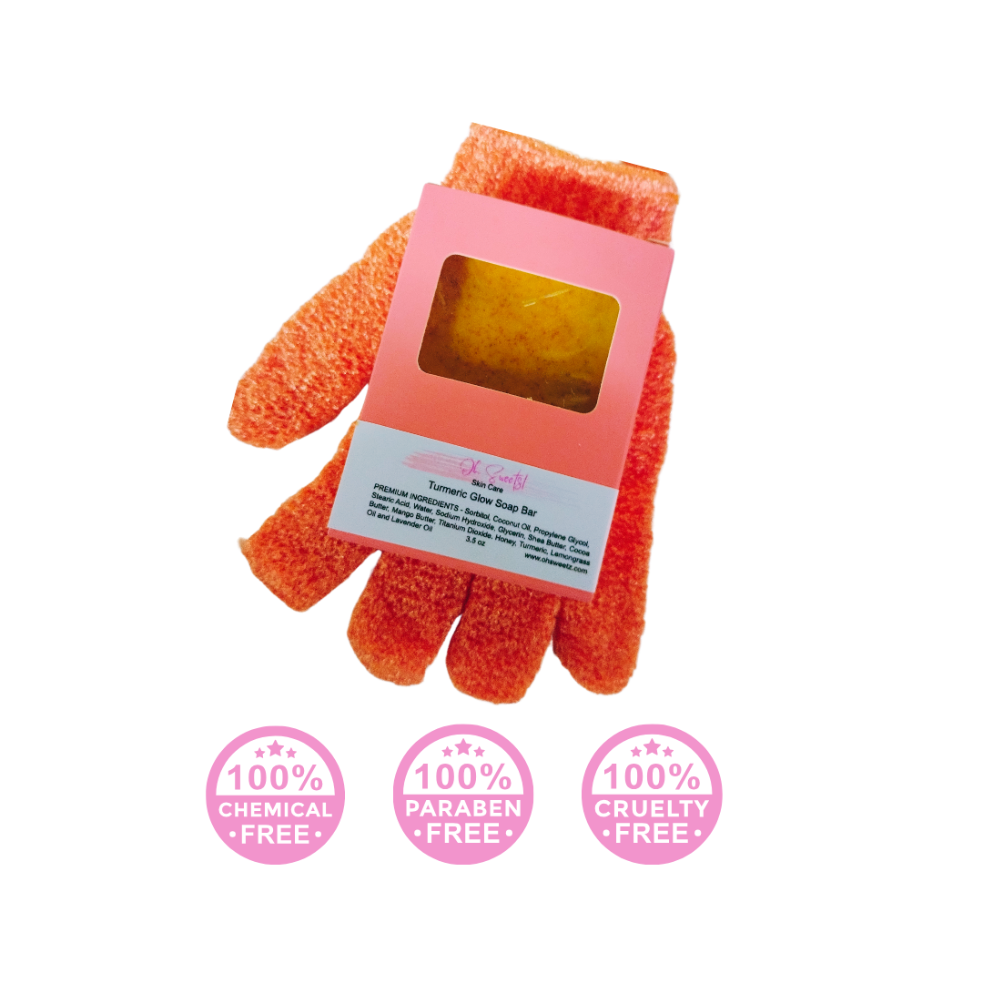 Turmeric Glow (Dark Spot Corrector) Soap