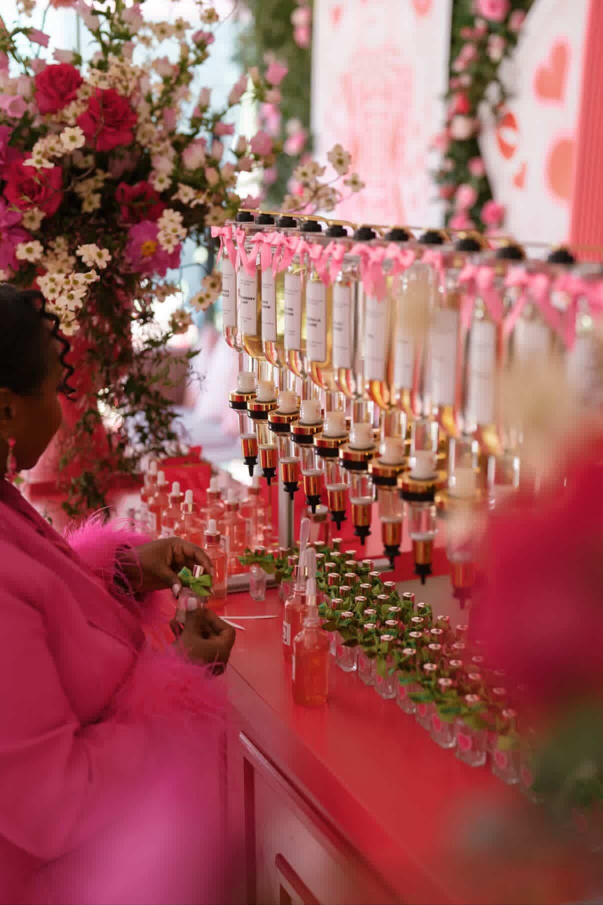 Luxury Perfume Bar Experience in Memphis